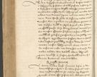 Zdjęcie nr 468 dla obiektu archiwalnego: Acta actorum causarum sententiarum deffinitiuarum, quam interloquutoriarum, decretorum, obligationum, procuratorum etc. coram Reverendo Domino Martino Izbienski de Rusiecz Archidiacono Posnaniensis, custode et in Spiritualibus Vicario generali officiali Cracoviensis, ad Annum Domini Millesimum quingentesimum Sexagesimum Nonum cuius indictio duodecima, Pontus Sanctissimi Pii Papae Quinti Annus quartus foeliciter continuantur