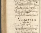 Zdjęcie nr 458 dla obiektu archiwalnego: Acta actorum causarum sententiarum deffinitiuarum, quam interloquutoriarum, decretorum, obligationum, procuratorum etc. coram Reverendo Domino Martino Izbienski de Rusiecz Archidiacono Posnaniensis, custode et in Spiritualibus Vicario generali officiali Cracoviensis, ad Annum Domini Millesimum quingentesimum Sexagesimum Nonum cuius indictio duodecima, Pontus Sanctissimi Pii Papae Quinti Annus quartus foeliciter continuantur