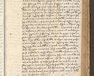 Zdjęcie nr 447 dla obiektu archiwalnego: Acta actorum causarum sententiarum deffinitiuarum, quam interloquutoriarum, decretorum, obligationum, procuratorum etc. coram Reverendo Domino Martino Izbienski de Rusiecz Archidiacono Posnaniensis, custode et in Spiritualibus Vicario generali officiali Cracoviensis, ad Annum Domini Millesimum quingentesimum Sexagesimum Nonum cuius indictio duodecima, Pontus Sanctissimi Pii Papae Quinti Annus quartus foeliciter continuantur