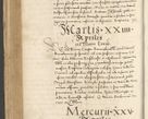 Zdjęcie nr 440 dla obiektu archiwalnego: Acta actorum causarum sententiarum deffinitiuarum, quam interloquutoriarum, decretorum, obligationum, procuratorum etc. coram Reverendo Domino Martino Izbienski de Rusiecz Archidiacono Posnaniensis, custode et in Spiritualibus Vicario generali officiali Cracoviensis, ad Annum Domini Millesimum quingentesimum Sexagesimum Nonum cuius indictio duodecima, Pontus Sanctissimi Pii Papae Quinti Annus quartus foeliciter continuantur