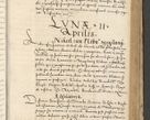 Zdjęcie nr 425 dla obiektu archiwalnego: Acta actorum causarum sententiarum deffinitiuarum, quam interloquutoriarum, decretorum, obligationum, procuratorum etc. coram Reverendo Domino Martino Izbienski de Rusiecz Archidiacono Posnaniensis, custode et in Spiritualibus Vicario generali officiali Cracoviensis, ad Annum Domini Millesimum quingentesimum Sexagesimum Nonum cuius indictio duodecima, Pontus Sanctissimi Pii Papae Quinti Annus quartus foeliciter continuantur