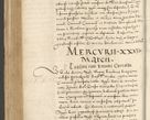 Zdjęcie nr 420 dla obiektu archiwalnego: Acta actorum causarum sententiarum deffinitiuarum, quam interloquutoriarum, decretorum, obligationum, procuratorum etc. coram Reverendo Domino Martino Izbienski de Rusiecz Archidiacono Posnaniensis, custode et in Spiritualibus Vicario generali officiali Cracoviensis, ad Annum Domini Millesimum quingentesimum Sexagesimum Nonum cuius indictio duodecima, Pontus Sanctissimi Pii Papae Quinti Annus quartus foeliciter continuantur