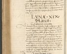 Zdjęcie nr 416 dla obiektu archiwalnego: Acta actorum causarum sententiarum deffinitiuarum, quam interloquutoriarum, decretorum, obligationum, procuratorum etc. coram Reverendo Domino Martino Izbienski de Rusiecz Archidiacono Posnaniensis, custode et in Spiritualibus Vicario generali officiali Cracoviensis, ad Annum Domini Millesimum quingentesimum Sexagesimum Nonum cuius indictio duodecima, Pontus Sanctissimi Pii Papae Quinti Annus quartus foeliciter continuantur
