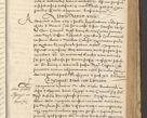 Zdjęcie nr 413 dla obiektu archiwalnego: Acta actorum causarum sententiarum deffinitiuarum, quam interloquutoriarum, decretorum, obligationum, procuratorum etc. coram Reverendo Domino Martino Izbienski de Rusiecz Archidiacono Posnaniensis, custode et in Spiritualibus Vicario generali officiali Cracoviensis, ad Annum Domini Millesimum quingentesimum Sexagesimum Nonum cuius indictio duodecima, Pontus Sanctissimi Pii Papae Quinti Annus quartus foeliciter continuantur