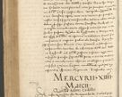 Zdjęcie nr 410 dla obiektu archiwalnego: Acta actorum causarum sententiarum deffinitiuarum, quam interloquutoriarum, decretorum, obligationum, procuratorum etc. coram Reverendo Domino Martino Izbienski de Rusiecz Archidiacono Posnaniensis, custode et in Spiritualibus Vicario generali officiali Cracoviensis, ad Annum Domini Millesimum quingentesimum Sexagesimum Nonum cuius indictio duodecima, Pontus Sanctissimi Pii Papae Quinti Annus quartus foeliciter continuantur