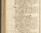 Zdjęcie nr 608 dla obiektu archiwalnego: Acta actorum causarum sententiarum deffinitiuarum, quam interloquutoriarum, decretorum, obligationum, procuratorum etc. coram Reverendo Domino Martino Izbienski de Rusiecz Archidiacono Posnaniensis, custode et in Spiritualibus Vicario generali officiali Cracoviensis, ad Annum Domini Millesimum quingentesimum Sexagesimum Nonum cuius indictio duodecima, Pontus Sanctissimi Pii Papae Quinti Annus quartus foeliciter continuantur