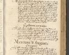 Zdjęcie nr 803 dla obiektu archiwalnego: Acta actorum causarum sententiarum deffinitiuarum, quam interloquutoriarum, decretorum, obligationum, procuratorum etc. coram Reverendo Domino Martino Izbienski de Rusiecz Archidiacono Posnaniensis, custode et in Spiritualibus Vicario generali officiali Cracoviensis, ad Annum Domini Millesimum quingentesimum Sexagesimum Nonum cuius indictio duodecima, Pontus Sanctissimi Pii Papae Quinti Annus quartus foeliciter continuantur