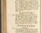 Zdjęcie nr 798 dla obiektu archiwalnego: Acta actorum causarum sententiarum deffinitiuarum, quam interloquutoriarum, decretorum, obligationum, procuratorum etc. coram Reverendo Domino Martino Izbienski de Rusiecz Archidiacono Posnaniensis, custode et in Spiritualibus Vicario generali officiali Cracoviensis, ad Annum Domini Millesimum quingentesimum Sexagesimum Nonum cuius indictio duodecima, Pontus Sanctissimi Pii Papae Quinti Annus quartus foeliciter continuantur