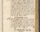 Zdjęcie nr 791 dla obiektu archiwalnego: Acta actorum causarum sententiarum deffinitiuarum, quam interloquutoriarum, decretorum, obligationum, procuratorum etc. coram Reverendo Domino Martino Izbienski de Rusiecz Archidiacono Posnaniensis, custode et in Spiritualibus Vicario generali officiali Cracoviensis, ad Annum Domini Millesimum quingentesimum Sexagesimum Nonum cuius indictio duodecima, Pontus Sanctissimi Pii Papae Quinti Annus quartus foeliciter continuantur