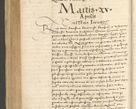 Zdjęcie nr 780 dla obiektu archiwalnego: Acta actorum causarum sententiarum deffinitiuarum, quam interloquutoriarum, decretorum, obligationum, procuratorum etc. coram Reverendo Domino Martino Izbienski de Rusiecz Archidiacono Posnaniensis, custode et in Spiritualibus Vicario generali officiali Cracoviensis, ad Annum Domini Millesimum quingentesimum Sexagesimum Nonum cuius indictio duodecima, Pontus Sanctissimi Pii Papae Quinti Annus quartus foeliciter continuantur