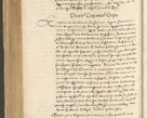 Zdjęcie nr 776 dla obiektu archiwalnego: Acta actorum causarum sententiarum deffinitiuarum, quam interloquutoriarum, decretorum, obligationum, procuratorum etc. coram Reverendo Domino Martino Izbienski de Rusiecz Archidiacono Posnaniensis, custode et in Spiritualibus Vicario generali officiali Cracoviensis, ad Annum Domini Millesimum quingentesimum Sexagesimum Nonum cuius indictio duodecima, Pontus Sanctissimi Pii Papae Quinti Annus quartus foeliciter continuantur
