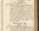 Zdjęcie nr 769 dla obiektu archiwalnego: Acta actorum causarum sententiarum deffinitiuarum, quam interloquutoriarum, decretorum, obligationum, procuratorum etc. coram Reverendo Domino Martino Izbienski de Rusiecz Archidiacono Posnaniensis, custode et in Spiritualibus Vicario generali officiali Cracoviensis, ad Annum Domini Millesimum quingentesimum Sexagesimum Nonum cuius indictio duodecima, Pontus Sanctissimi Pii Papae Quinti Annus quartus foeliciter continuantur