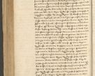 Zdjęcie nr 762 dla obiektu archiwalnego: Acta actorum causarum sententiarum deffinitiuarum, quam interloquutoriarum, decretorum, obligationum, procuratorum etc. coram Reverendo Domino Martino Izbienski de Rusiecz Archidiacono Posnaniensis, custode et in Spiritualibus Vicario generali officiali Cracoviensis, ad Annum Domini Millesimum quingentesimum Sexagesimum Nonum cuius indictio duodecima, Pontus Sanctissimi Pii Papae Quinti Annus quartus foeliciter continuantur