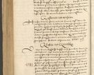 Zdjęcie nr 758 dla obiektu archiwalnego: Acta actorum causarum sententiarum deffinitiuarum, quam interloquutoriarum, decretorum, obligationum, procuratorum etc. coram Reverendo Domino Martino Izbienski de Rusiecz Archidiacono Posnaniensis, custode et in Spiritualibus Vicario generali officiali Cracoviensis, ad Annum Domini Millesimum quingentesimum Sexagesimum Nonum cuius indictio duodecima, Pontus Sanctissimi Pii Papae Quinti Annus quartus foeliciter continuantur