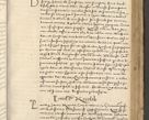 Zdjęcie nr 745 dla obiektu archiwalnego: Acta actorum causarum sententiarum deffinitiuarum, quam interloquutoriarum, decretorum, obligationum, procuratorum etc. coram Reverendo Domino Martino Izbienski de Rusiecz Archidiacono Posnaniensis, custode et in Spiritualibus Vicario generali officiali Cracoviensis, ad Annum Domini Millesimum quingentesimum Sexagesimum Nonum cuius indictio duodecima, Pontus Sanctissimi Pii Papae Quinti Annus quartus foeliciter continuantur