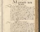 Zdjęcie nr 749 dla obiektu archiwalnego: Acta actorum causarum sententiarum deffinitiuarum, quam interloquutoriarum, decretorum, obligationum, procuratorum etc. coram Reverendo Domino Martino Izbienski de Rusiecz Archidiacono Posnaniensis, custode et in Spiritualibus Vicario generali officiali Cracoviensis, ad Annum Domini Millesimum quingentesimum Sexagesimum Nonum cuius indictio duodecima, Pontus Sanctissimi Pii Papae Quinti Annus quartus foeliciter continuantur