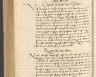 Zdjęcie nr 742 dla obiektu archiwalnego: Acta actorum causarum sententiarum deffinitiuarum, quam interloquutoriarum, decretorum, obligationum, procuratorum etc. coram Reverendo Domino Martino Izbienski de Rusiecz Archidiacono Posnaniensis, custode et in Spiritualibus Vicario generali officiali Cracoviensis, ad Annum Domini Millesimum quingentesimum Sexagesimum Nonum cuius indictio duodecima, Pontus Sanctissimi Pii Papae Quinti Annus quartus foeliciter continuantur