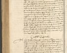 Zdjęcie nr 724 dla obiektu archiwalnego: Acta actorum causarum sententiarum deffinitiuarum, quam interloquutoriarum, decretorum, obligationum, procuratorum etc. coram Reverendo Domino Martino Izbienski de Rusiecz Archidiacono Posnaniensis, custode et in Spiritualibus Vicario generali officiali Cracoviensis, ad Annum Domini Millesimum quingentesimum Sexagesimum Nonum cuius indictio duodecima, Pontus Sanctissimi Pii Papae Quinti Annus quartus foeliciter continuantur