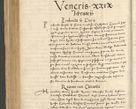 Zdjęcie nr 722 dla obiektu archiwalnego: Acta actorum causarum sententiarum deffinitiuarum, quam interloquutoriarum, decretorum, obligationum, procuratorum etc. coram Reverendo Domino Martino Izbienski de Rusiecz Archidiacono Posnaniensis, custode et in Spiritualibus Vicario generali officiali Cracoviensis, ad Annum Domini Millesimum quingentesimum Sexagesimum Nonum cuius indictio duodecima, Pontus Sanctissimi Pii Papae Quinti Annus quartus foeliciter continuantur