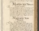 Zdjęcie nr 713 dla obiektu archiwalnego: Acta actorum causarum sententiarum deffinitiuarum, quam interloquutoriarum, decretorum, obligationum, procuratorum etc. coram Reverendo Domino Martino Izbienski de Rusiecz Archidiacono Posnaniensis, custode et in Spiritualibus Vicario generali officiali Cracoviensis, ad Annum Domini Millesimum quingentesimum Sexagesimum Nonum cuius indictio duodecima, Pontus Sanctissimi Pii Papae Quinti Annus quartus foeliciter continuantur