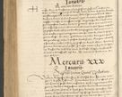 Zdjęcie nr 706 dla obiektu archiwalnego: Acta actorum causarum sententiarum deffinitiuarum, quam interloquutoriarum, decretorum, obligationum, procuratorum etc. coram Reverendo Domino Martino Izbienski de Rusiecz Archidiacono Posnaniensis, custode et in Spiritualibus Vicario generali officiali Cracoviensis, ad Annum Domini Millesimum quingentesimum Sexagesimum Nonum cuius indictio duodecima, Pontus Sanctissimi Pii Papae Quinti Annus quartus foeliciter continuantur