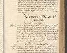 Zdjęcie nr 699 dla obiektu archiwalnego: Acta actorum causarum sententiarum deffinitiuarum, quam interloquutoriarum, decretorum, obligationum, procuratorum etc. coram Reverendo Domino Martino Izbienski de Rusiecz Archidiacono Posnaniensis, custode et in Spiritualibus Vicario generali officiali Cracoviensis, ad Annum Domini Millesimum quingentesimum Sexagesimum Nonum cuius indictio duodecima, Pontus Sanctissimi Pii Papae Quinti Annus quartus foeliciter continuantur