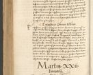 Zdjęcie nr 700 dla obiektu archiwalnego: Acta actorum causarum sententiarum deffinitiuarum, quam interloquutoriarum, decretorum, obligationum, procuratorum etc. coram Reverendo Domino Martino Izbienski de Rusiecz Archidiacono Posnaniensis, custode et in Spiritualibus Vicario generali officiali Cracoviensis, ad Annum Domini Millesimum quingentesimum Sexagesimum Nonum cuius indictio duodecima, Pontus Sanctissimi Pii Papae Quinti Annus quartus foeliciter continuantur