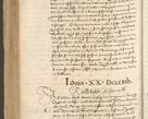 Zdjęcie nr 684 dla obiektu archiwalnego: Acta actorum causarum sententiarum deffinitiuarum, quam interloquutoriarum, decretorum, obligationum, procuratorum etc. coram Reverendo Domino Martino Izbienski de Rusiecz Archidiacono Posnaniensis, custode et in Spiritualibus Vicario generali officiali Cracoviensis, ad Annum Domini Millesimum quingentesimum Sexagesimum Nonum cuius indictio duodecima, Pontus Sanctissimi Pii Papae Quinti Annus quartus foeliciter continuantur