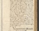 Zdjęcie nr 683 dla obiektu archiwalnego: Acta actorum causarum sententiarum deffinitiuarum, quam interloquutoriarum, decretorum, obligationum, procuratorum etc. coram Reverendo Domino Martino Izbienski de Rusiecz Archidiacono Posnaniensis, custode et in Spiritualibus Vicario generali officiali Cracoviensis, ad Annum Domini Millesimum quingentesimum Sexagesimum Nonum cuius indictio duodecima, Pontus Sanctissimi Pii Papae Quinti Annus quartus foeliciter continuantur