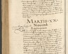 Zdjęcie nr 676 dla obiektu archiwalnego: Acta actorum causarum sententiarum deffinitiuarum, quam interloquutoriarum, decretorum, obligationum, procuratorum etc. coram Reverendo Domino Martino Izbienski de Rusiecz Archidiacono Posnaniensis, custode et in Spiritualibus Vicario generali officiali Cracoviensis, ad Annum Domini Millesimum quingentesimum Sexagesimum Nonum cuius indictio duodecima, Pontus Sanctissimi Pii Papae Quinti Annus quartus foeliciter continuantur