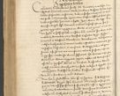 Zdjęcie nr 674 dla obiektu archiwalnego: Acta actorum causarum sententiarum deffinitiuarum, quam interloquutoriarum, decretorum, obligationum, procuratorum etc. coram Reverendo Domino Martino Izbienski de Rusiecz Archidiacono Posnaniensis, custode et in Spiritualibus Vicario generali officiali Cracoviensis, ad Annum Domini Millesimum quingentesimum Sexagesimum Nonum cuius indictio duodecima, Pontus Sanctissimi Pii Papae Quinti Annus quartus foeliciter continuantur