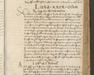 Zdjęcie nr 671 dla obiektu archiwalnego: Acta actorum causarum sententiarum deffinitiuarum, quam interloquutoriarum, decretorum, obligationum, procuratorum etc. coram Reverendo Domino Martino Izbienski de Rusiecz Archidiacono Posnaniensis, custode et in Spiritualibus Vicario generali officiali Cracoviensis, ad Annum Domini Millesimum quingentesimum Sexagesimum Nonum cuius indictio duodecima, Pontus Sanctissimi Pii Papae Quinti Annus quartus foeliciter continuantur