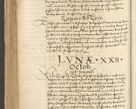 Zdjęcie nr 664 dla obiektu archiwalnego: Acta actorum causarum sententiarum deffinitiuarum, quam interloquutoriarum, decretorum, obligationum, procuratorum etc. coram Reverendo Domino Martino Izbienski de Rusiecz Archidiacono Posnaniensis, custode et in Spiritualibus Vicario generali officiali Cracoviensis, ad Annum Domini Millesimum quingentesimum Sexagesimum Nonum cuius indictio duodecima, Pontus Sanctissimi Pii Papae Quinti Annus quartus foeliciter continuantur