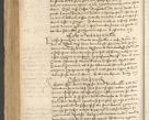 Zdjęcie nr 652 dla obiektu archiwalnego: Acta actorum causarum sententiarum deffinitiuarum, quam interloquutoriarum, decretorum, obligationum, procuratorum etc. coram Reverendo Domino Martino Izbienski de Rusiecz Archidiacono Posnaniensis, custode et in Spiritualibus Vicario generali officiali Cracoviensis, ad Annum Domini Millesimum quingentesimum Sexagesimum Nonum cuius indictio duodecima, Pontus Sanctissimi Pii Papae Quinti Annus quartus foeliciter continuantur