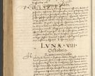 Zdjęcie nr 646 dla obiektu archiwalnego: Acta actorum causarum sententiarum deffinitiuarum, quam interloquutoriarum, decretorum, obligationum, procuratorum etc. coram Reverendo Domino Martino Izbienski de Rusiecz Archidiacono Posnaniensis, custode et in Spiritualibus Vicario generali officiali Cracoviensis, ad Annum Domini Millesimum quingentesimum Sexagesimum Nonum cuius indictio duodecima, Pontus Sanctissimi Pii Papae Quinti Annus quartus foeliciter continuantur