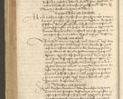 Zdjęcie nr 626 dla obiektu archiwalnego: Acta actorum causarum sententiarum deffinitiuarum, quam interloquutoriarum, decretorum, obligationum, procuratorum etc. coram Reverendo Domino Martino Izbienski de Rusiecz Archidiacono Posnaniensis, custode et in Spiritualibus Vicario generali officiali Cracoviensis, ad Annum Domini Millesimum quingentesimum Sexagesimum Nonum cuius indictio duodecima, Pontus Sanctissimi Pii Papae Quinti Annus quartus foeliciter continuantur