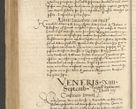 Zdjęcie nr 624 dla obiektu archiwalnego: Acta actorum causarum sententiarum deffinitiuarum, quam interloquutoriarum, decretorum, obligationum, procuratorum etc. coram Reverendo Domino Martino Izbienski de Rusiecz Archidiacono Posnaniensis, custode et in Spiritualibus Vicario generali officiali Cracoviensis, ad Annum Domini Millesimum quingentesimum Sexagesimum Nonum cuius indictio duodecima, Pontus Sanctissimi Pii Papae Quinti Annus quartus foeliciter continuantur