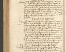 Zdjęcie nr 616 dla obiektu archiwalnego: Acta actorum causarum sententiarum deffinitiuarum, quam interloquutoriarum, decretorum, obligationum, procuratorum etc. coram Reverendo Domino Martino Izbienski de Rusiecz Archidiacono Posnaniensis, custode et in Spiritualibus Vicario generali officiali Cracoviensis, ad Annum Domini Millesimum quingentesimum Sexagesimum Nonum cuius indictio duodecima, Pontus Sanctissimi Pii Papae Quinti Annus quartus foeliciter continuantur