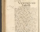 Zdjęcie nr 618 dla obiektu archiwalnego: Acta actorum causarum sententiarum deffinitiuarum, quam interloquutoriarum, decretorum, obligationum, procuratorum etc. coram Reverendo Domino Martino Izbienski de Rusiecz Archidiacono Posnaniensis, custode et in Spiritualibus Vicario generali officiali Cracoviensis, ad Annum Domini Millesimum quingentesimum Sexagesimum Nonum cuius indictio duodecima, Pontus Sanctissimi Pii Papae Quinti Annus quartus foeliciter continuantur