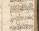 Zdjęcie nr 611 dla obiektu archiwalnego: Acta actorum causarum sententiarum deffinitiuarum, quam interloquutoriarum, decretorum, obligationum, procuratorum etc. coram Reverendo Domino Martino Izbienski de Rusiecz Archidiacono Posnaniensis, custode et in Spiritualibus Vicario generali officiali Cracoviensis, ad Annum Domini Millesimum quingentesimum Sexagesimum Nonum cuius indictio duodecima, Pontus Sanctissimi Pii Papae Quinti Annus quartus foeliciter continuantur