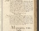 Zdjęcie nr 1003 dla obiektu archiwalnego: Acta actorum causarum sententiarum deffinitiuarum, quam interloquutoriarum, decretorum, obligationum, procuratorum etc. coram Reverendo Domino Martino Izbienski de Rusiecz Archidiacono Posnaniensis, custode et in Spiritualibus Vicario generali officiali Cracoviensis, ad Annum Domini Millesimum quingentesimum Sexagesimum Nonum cuius indictio duodecima, Pontus Sanctissimi Pii Papae Quinti Annus quartus foeliciter continuantur