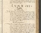 Zdjęcie nr 1001 dla obiektu archiwalnego: Acta actorum causarum sententiarum deffinitiuarum, quam interloquutoriarum, decretorum, obligationum, procuratorum etc. coram Reverendo Domino Martino Izbienski de Rusiecz Archidiacono Posnaniensis, custode et in Spiritualibus Vicario generali officiali Cracoviensis, ad Annum Domini Millesimum quingentesimum Sexagesimum Nonum cuius indictio duodecima, Pontus Sanctissimi Pii Papae Quinti Annus quartus foeliciter continuantur