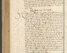 Zdjęcie nr 994 dla obiektu archiwalnego: Acta actorum causarum sententiarum deffinitiuarum, quam interloquutoriarum, decretorum, obligationum, procuratorum etc. coram Reverendo Domino Martino Izbienski de Rusiecz Archidiacono Posnaniensis, custode et in Spiritualibus Vicario generali officiali Cracoviensis, ad Annum Domini Millesimum quingentesimum Sexagesimum Nonum cuius indictio duodecima, Pontus Sanctissimi Pii Papae Quinti Annus quartus foeliciter continuantur
