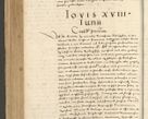 Zdjęcie nr 978 dla obiektu archiwalnego: Acta actorum causarum sententiarum deffinitiuarum, quam interloquutoriarum, decretorum, obligationum, procuratorum etc. coram Reverendo Domino Martino Izbienski de Rusiecz Archidiacono Posnaniensis, custode et in Spiritualibus Vicario generali officiali Cracoviensis, ad Annum Domini Millesimum quingentesimum Sexagesimum Nonum cuius indictio duodecima, Pontus Sanctissimi Pii Papae Quinti Annus quartus foeliciter continuantur