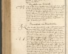Zdjęcie nr 974 dla obiektu archiwalnego: Acta actorum causarum sententiarum deffinitiuarum, quam interloquutoriarum, decretorum, obligationum, procuratorum etc. coram Reverendo Domino Martino Izbienski de Rusiecz Archidiacono Posnaniensis, custode et in Spiritualibus Vicario generali officiali Cracoviensis, ad Annum Domini Millesimum quingentesimum Sexagesimum Nonum cuius indictio duodecima, Pontus Sanctissimi Pii Papae Quinti Annus quartus foeliciter continuantur