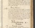 Zdjęcie nr 967 dla obiektu archiwalnego: Acta actorum causarum sententiarum deffinitiuarum, quam interloquutoriarum, decretorum, obligationum, procuratorum etc. coram Reverendo Domino Martino Izbienski de Rusiecz Archidiacono Posnaniensis, custode et in Spiritualibus Vicario generali officiali Cracoviensis, ad Annum Domini Millesimum quingentesimum Sexagesimum Nonum cuius indictio duodecima, Pontus Sanctissimi Pii Papae Quinti Annus quartus foeliciter continuantur