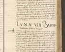 Zdjęcie nr 965 dla obiektu archiwalnego: Acta actorum causarum sententiarum deffinitiuarum, quam interloquutoriarum, decretorum, obligationum, procuratorum etc. coram Reverendo Domino Martino Izbienski de Rusiecz Archidiacono Posnaniensis, custode et in Spiritualibus Vicario generali officiali Cracoviensis, ad Annum Domini Millesimum quingentesimum Sexagesimum Nonum cuius indictio duodecima, Pontus Sanctissimi Pii Papae Quinti Annus quartus foeliciter continuantur