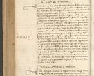 Zdjęcie nr 966 dla obiektu archiwalnego: Acta actorum causarum sententiarum deffinitiuarum, quam interloquutoriarum, decretorum, obligationum, procuratorum etc. coram Reverendo Domino Martino Izbienski de Rusiecz Archidiacono Posnaniensis, custode et in Spiritualibus Vicario generali officiali Cracoviensis, ad Annum Domini Millesimum quingentesimum Sexagesimum Nonum cuius indictio duodecima, Pontus Sanctissimi Pii Papae Quinti Annus quartus foeliciter continuantur