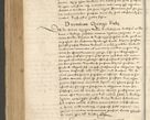 Zdjęcie nr 960 dla obiektu archiwalnego: Acta actorum causarum sententiarum deffinitiuarum, quam interloquutoriarum, decretorum, obligationum, procuratorum etc. coram Reverendo Domino Martino Izbienski de Rusiecz Archidiacono Posnaniensis, custode et in Spiritualibus Vicario generali officiali Cracoviensis, ad Annum Domini Millesimum quingentesimum Sexagesimum Nonum cuius indictio duodecima, Pontus Sanctissimi Pii Papae Quinti Annus quartus foeliciter continuantur