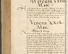 Zdjęcie nr 956 dla obiektu archiwalnego: Acta actorum causarum sententiarum deffinitiuarum, quam interloquutoriarum, decretorum, obligationum, procuratorum etc. coram Reverendo Domino Martino Izbienski de Rusiecz Archidiacono Posnaniensis, custode et in Spiritualibus Vicario generali officiali Cracoviensis, ad Annum Domini Millesimum quingentesimum Sexagesimum Nonum cuius indictio duodecima, Pontus Sanctissimi Pii Papae Quinti Annus quartus foeliciter continuantur